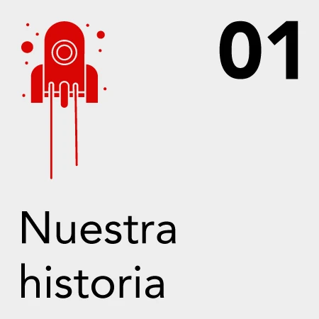 nuestra historia