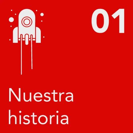 nuestra historia
