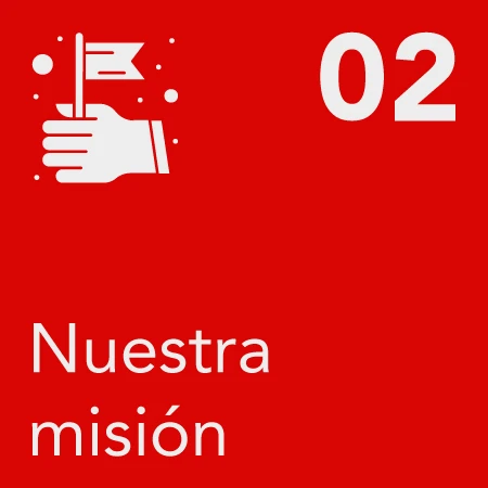 nuestra mision